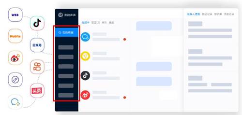 喜鵲聲聲 一站式智能客服軟件，驅動企業營銷服務一體化升級