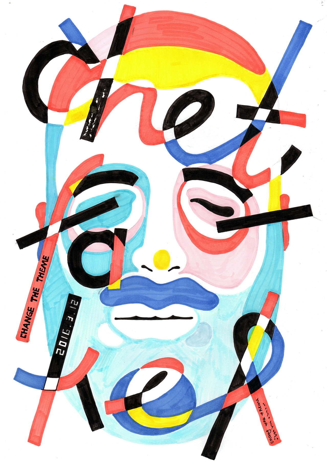 常州江南繪 在傳統與現代交匯處探尋平面設計視覺傳達的手繪美學